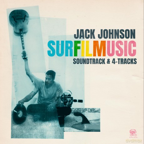 Jack Johnson: Surfilmusic [Winyl]