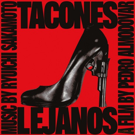 Ryuichi Sakamoto: Tacones Lejanos (High Heels) [Winyl]