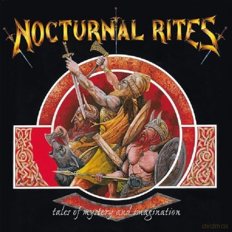 Nocturnal Rites: Tales Of Mystery And Imagination [CD]