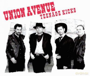 Union Avenue: Teenage Kicks EP [CD]