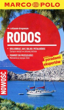 Rodos. Przewodnik [KSIĄŻKA]