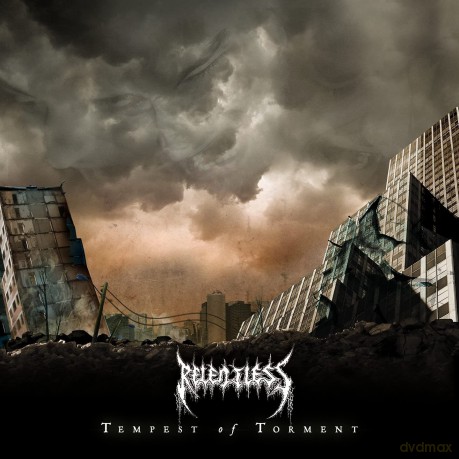 Relentless: Tempest Of Torment [CD]