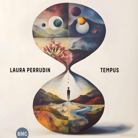 Laura Perrudin: Tempus [CD]
