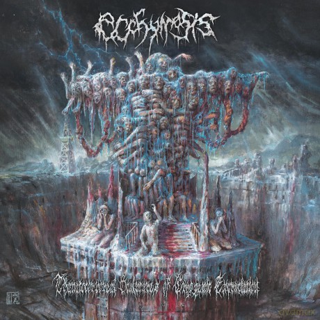 Ecchymosis: Thanatocorporeal Sculptures Of Cryogenic Excruciation [CD]