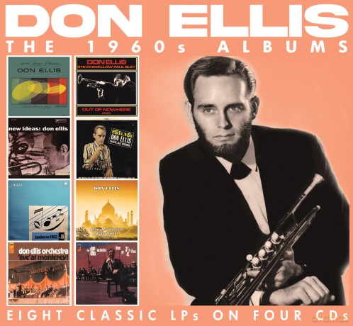 Don Ellis: The 1960s Albums [CD]