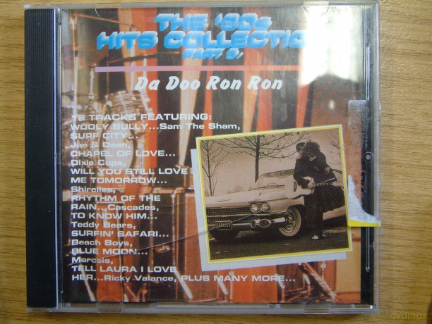 The 60s Hit Collection Vol. 5 - Da Doo Ron Ron [CD]