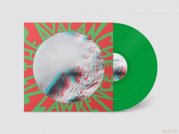 Liz Lawrence: The Avalanche (Green) (Indie Exclusive) [Winyl]