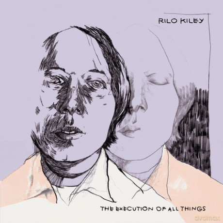 Rilo Kiley: The Execution Of All Things (Frozen Lake) (Cloudy Clear) [Winyl]