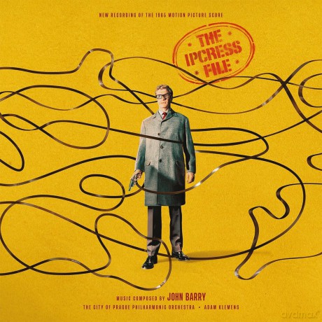 John Barry: The Ipcress File [Winyl]