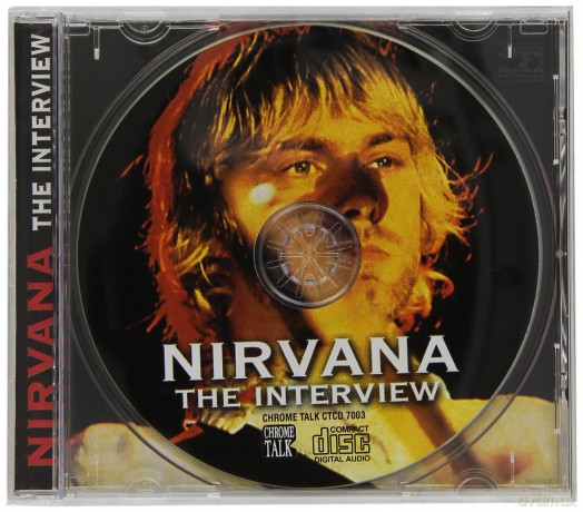 Nirvana: The Lowdown [CD]