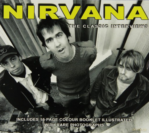 Nirvana: The Lowdown [CD]