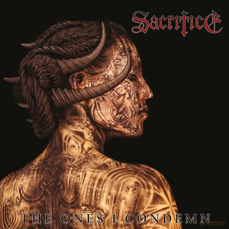 Sacrifice: The Ones I Condemn [CD]