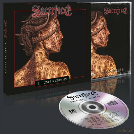 Sacrifice: The Ones I Condemn [CD]