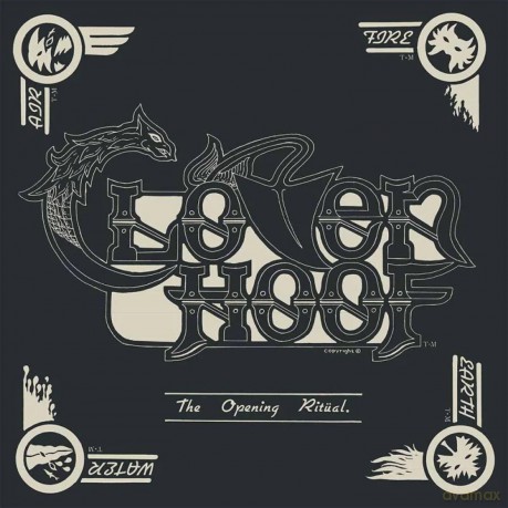 Cloven Hoof: The Opening Ritual [Winyl]