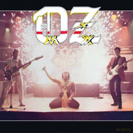 Oz: The Oz [Winyl]