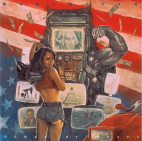 Marchello: The Power Of Money [Winyl]
