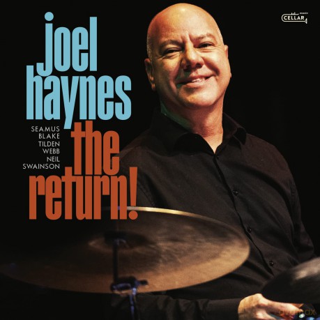 Joel Haynes: The Return [CD]