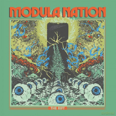 Modula Nation: The Rift [Winyl]