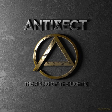 Antisect: The Rising Of The Lights [Winyl]