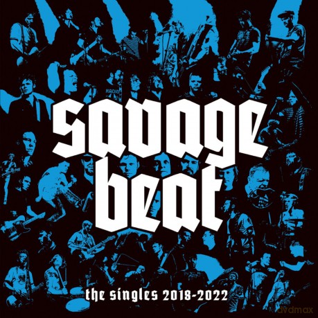 Savage Beat: The Singles 2018-2022 [Winyl]