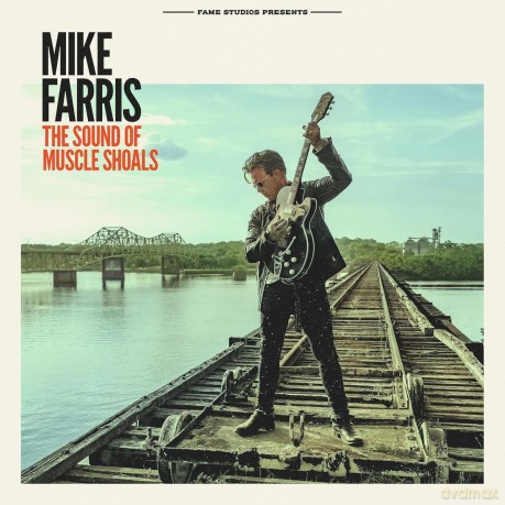 Mike Farris: The Sound Of Muscle Shoals (Red) [Winyl]