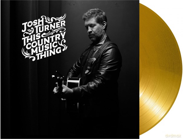 Josh Turner: This Country Music Thing (Gold) [Winyl]