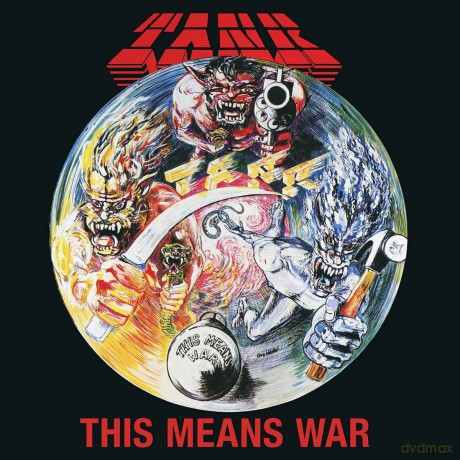 Tank: This Means War [Winyl]