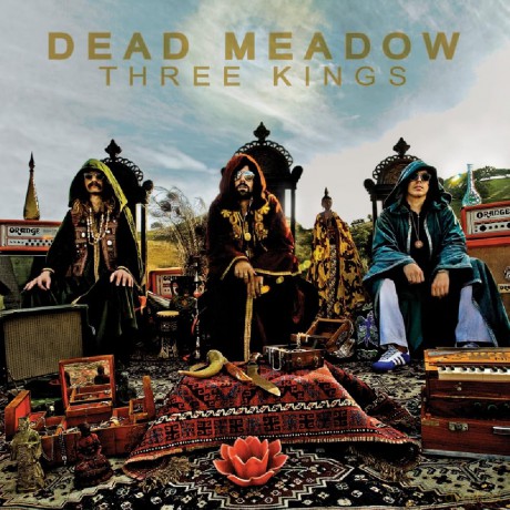 Dead Meadow: Three Kings [Winyl]