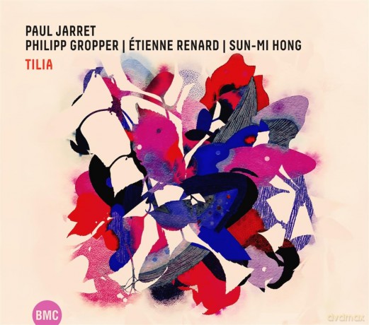 Paul Jarret: Tilia [CD]