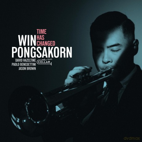 Win Pongsakorn: Time Has Changed [CD]