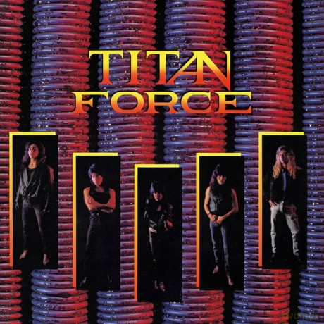 Titan Force: Titan Force [Winyl]