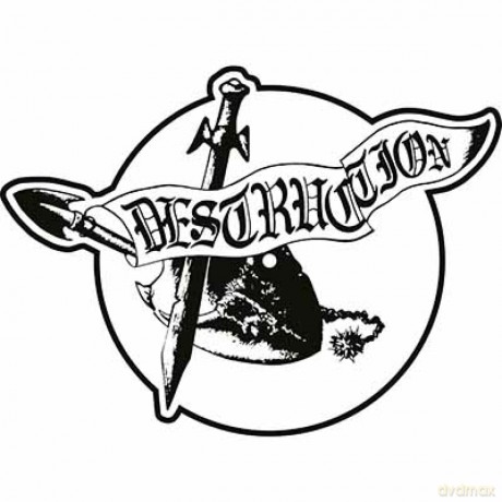 Destruction: Total Desaster/ Satans Vengeance (Picture) [Winyl]