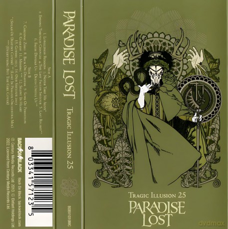 Paradise Lost: Tragic Illusion 25: The Rarities [KASETA]
