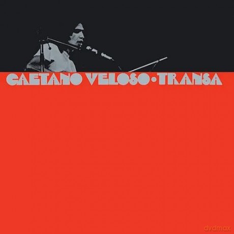 Caetano Veloso: Transa [Winyl]