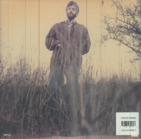 Ray Lamontagne: Trouble (Frosted Orange) (Indie Exclusive) [Winyl]