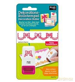 Roller dekoracyjny Decorno kokarda