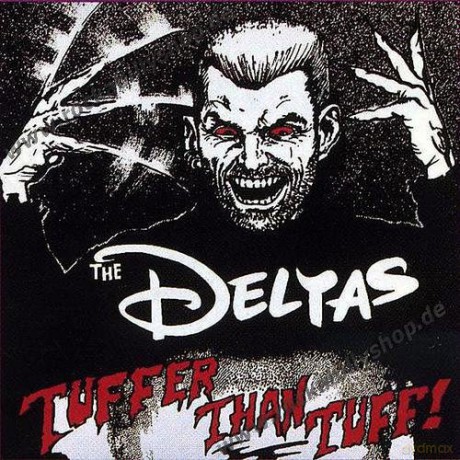 Deltas: Tuffer Than Tuff [CD]