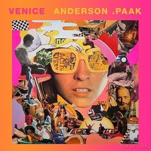 Anderson .Paak: Venice (Purple) (Indie Exclusive) [Winyl]