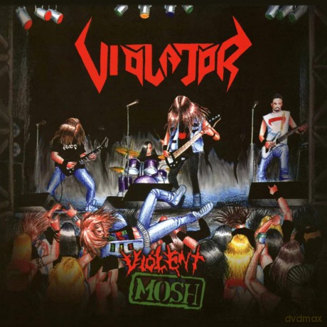 Violator: Violent Mosh [Winyl]