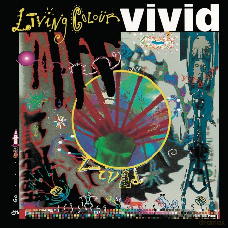 Living Colour: Vivid [Winyl]