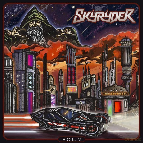 Skyryder: Vol. 2 [Winyl]