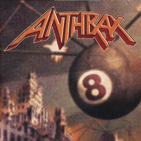 Anthrax: Volume 8 [Winyl]