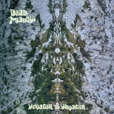 Dead Meadow: Voyager To Voyager (Green) [Winyl]