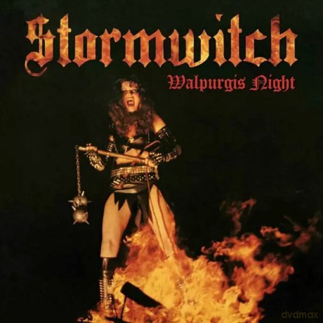 Stormwitch: Walpurgis Night (Marbled) [Winyl]