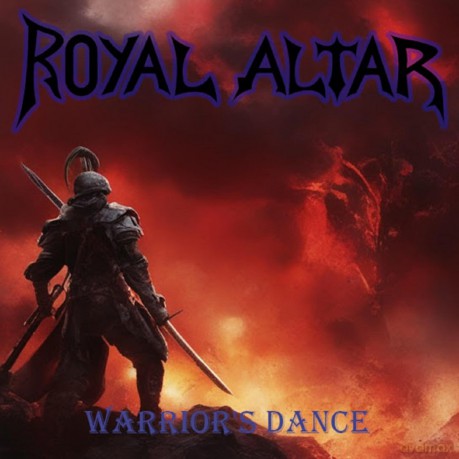 Royal Altar: Warriors Dance [CD]