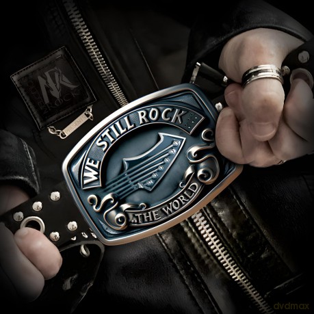 We Still Rock... The World [CD]