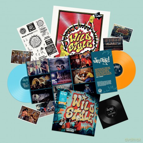 Wild Style (Special) (Special Editio) (Indie Exclusive) [Winyl]