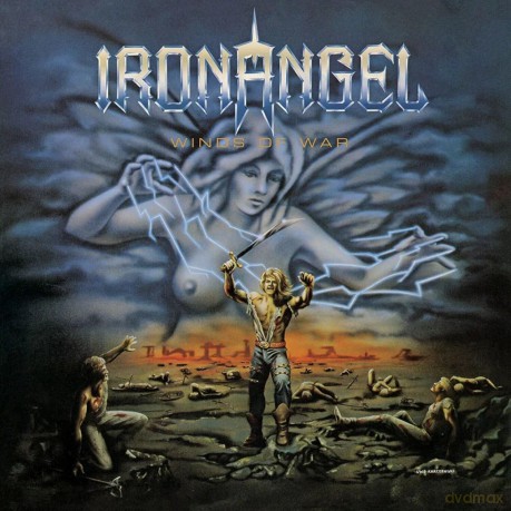 Iron Angel: Winds Of War (Galaxy) [Winyl]