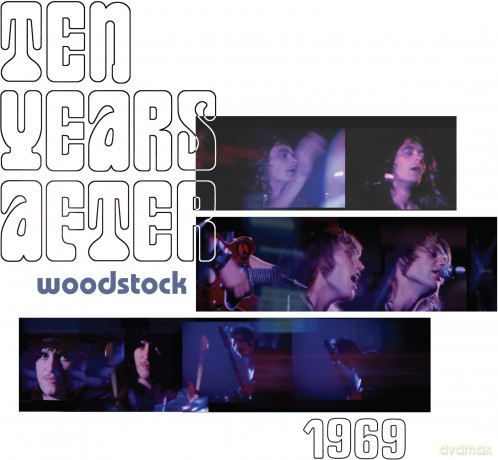 Ten Years After: Woodstock 1969 (Purple/White Tie Dye) (Indie Exclusive) [Winyl]