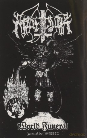 Marduk: World Funeral - Jaws Of Hell - Mmiii [KASETA]